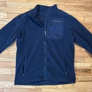 Vineyard Vines Men's Deep Blue Lightweight Jacket